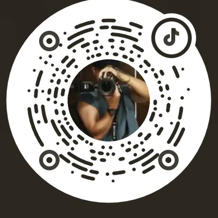 抖音二维码，账号潇潇乐 XXL_Martin